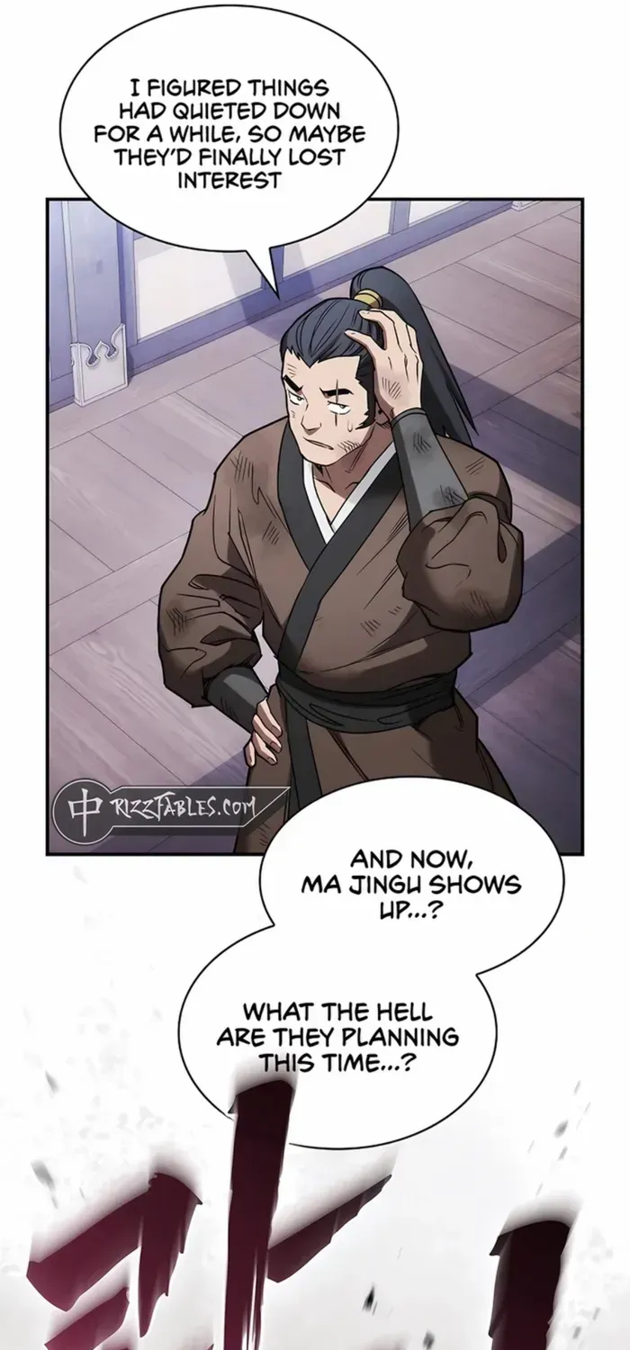 A Spy's Survival in the Demonic Cult Chapter 12 page 54 - 