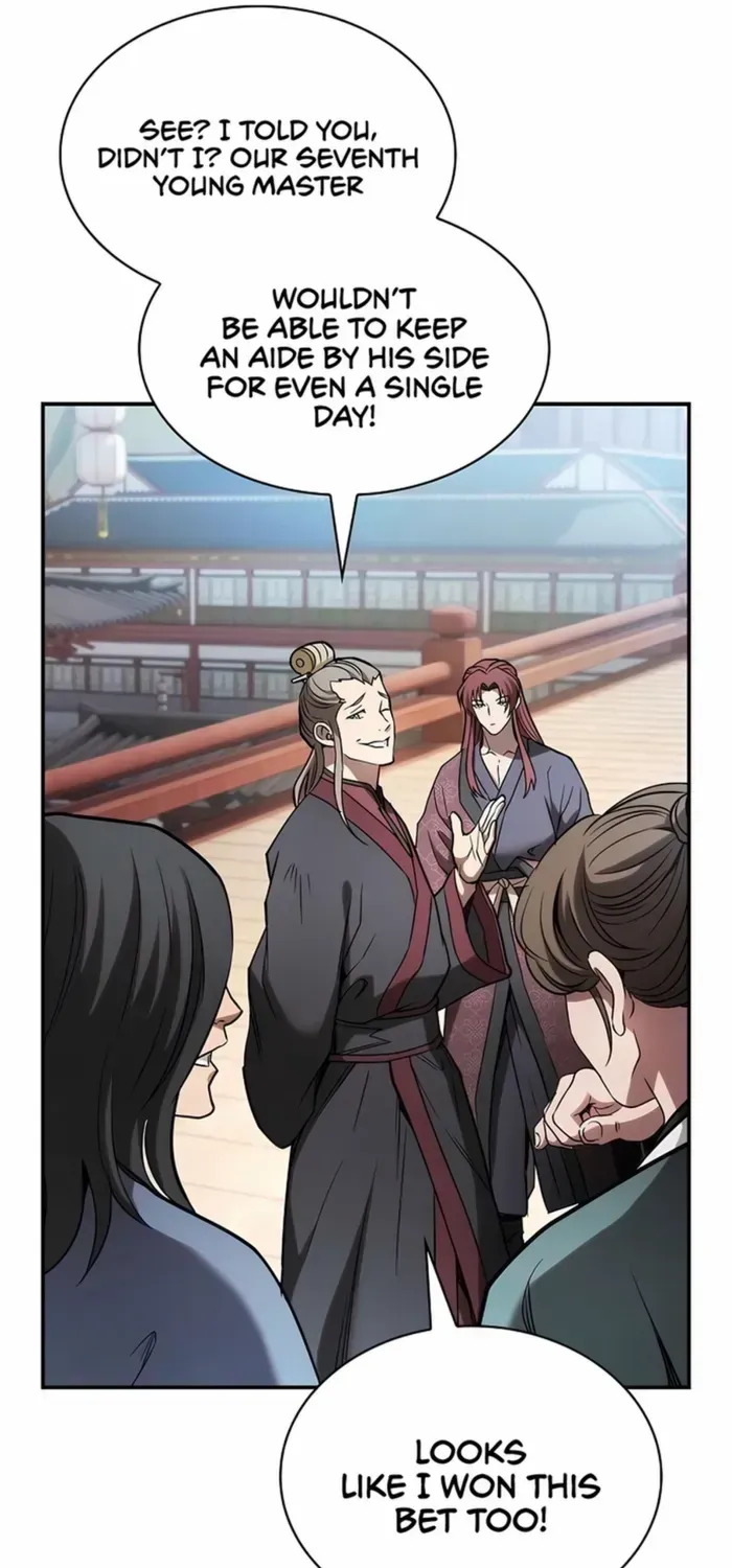 A Spy's Survival in the Demonic Cult Chapter 12 page 7 - 