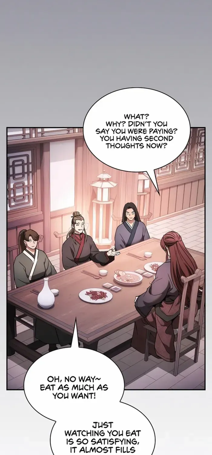 A Spy's Survival in the Demonic Cult Chapter 12 page 65 - 