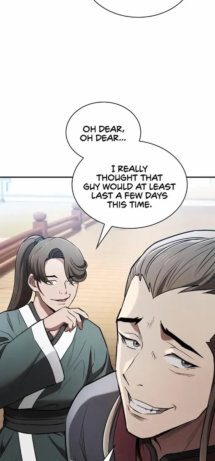 A Spy's Survival in the Demonic Cult Chapter 12 page 8 - 