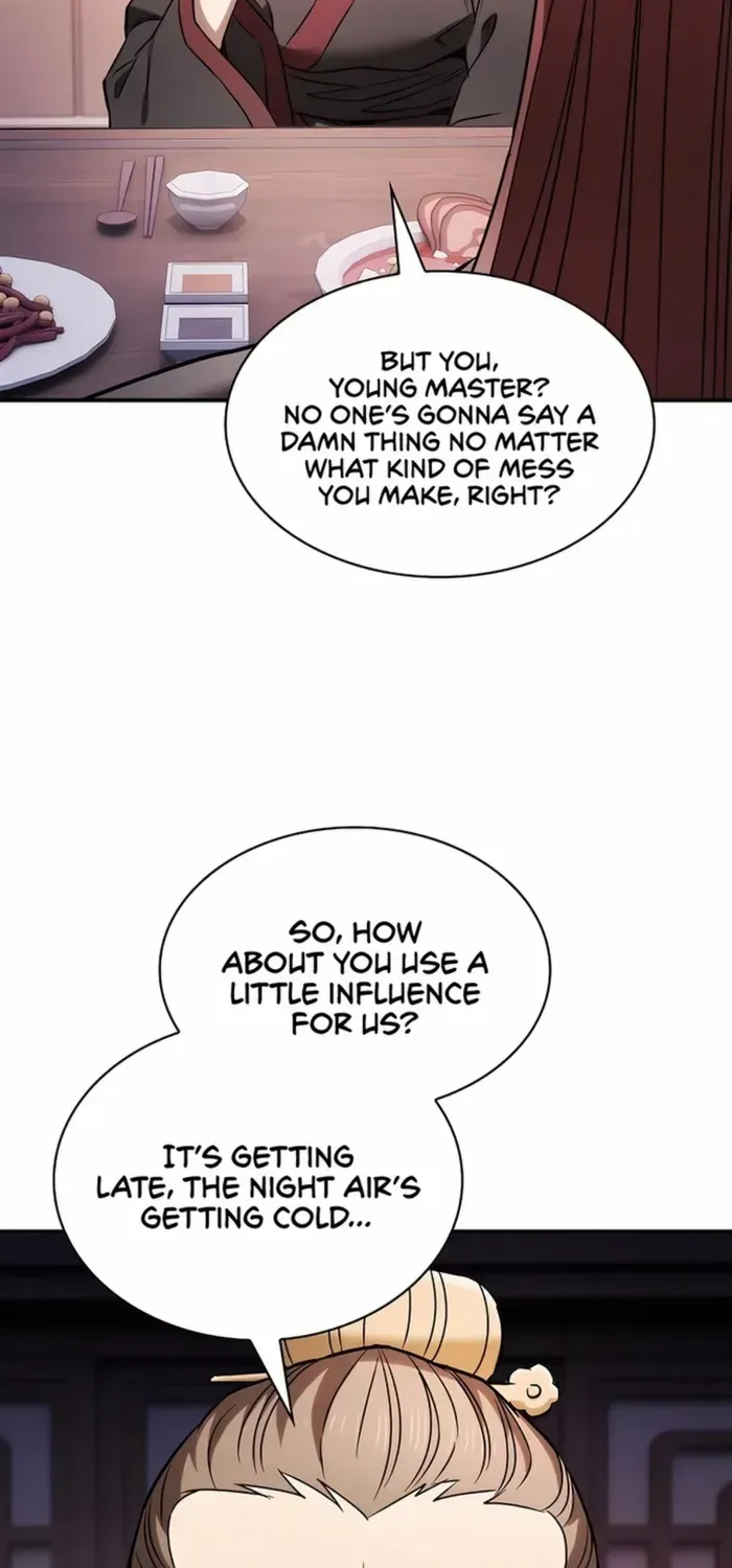 A Spy's Survival in the Demonic Cult Chapter 12 page 72 - 