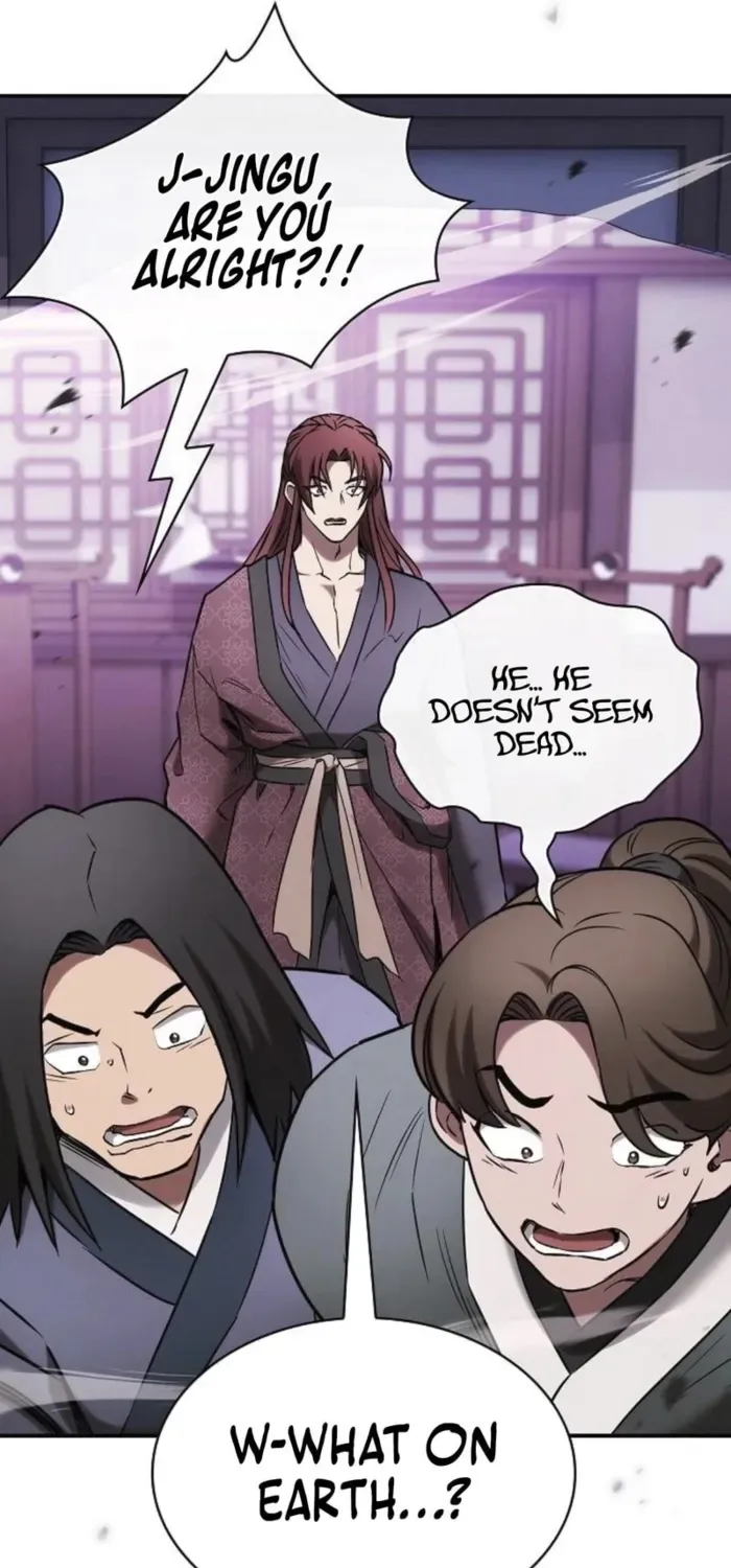 A Spy's Survival in the Demonic Cult Chapter 13 page 106 - 