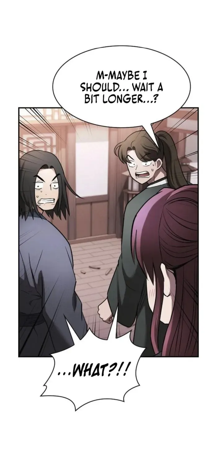 A Spy's Survival in the Demonic Cult Chapter 13 page 14 - 