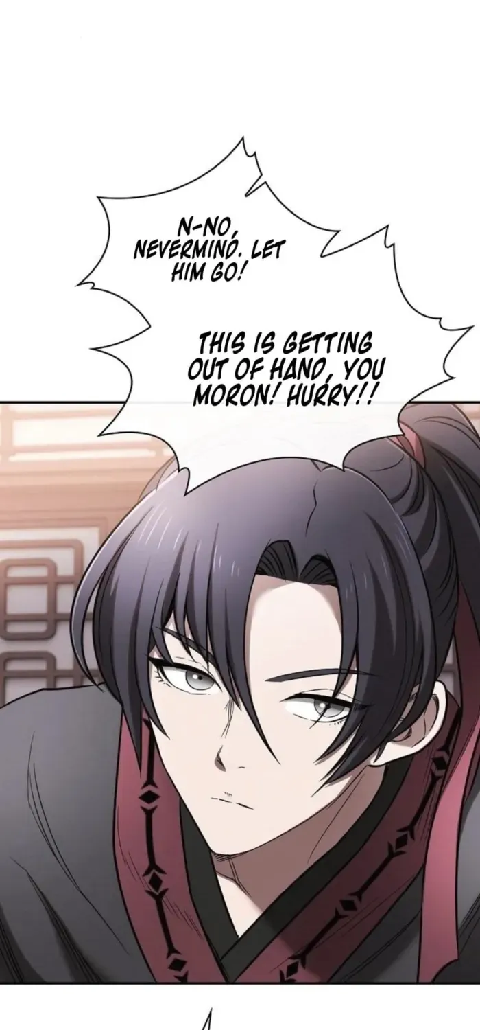 A Spy's Survival in the Demonic Cult Chapter 13 page 15 - 