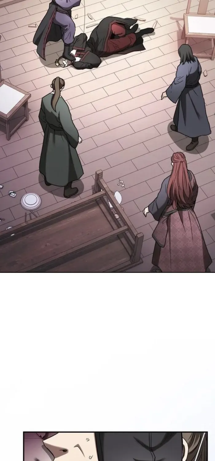 A Spy's Survival in the Demonic Cult Chapter 13 page 3 - 