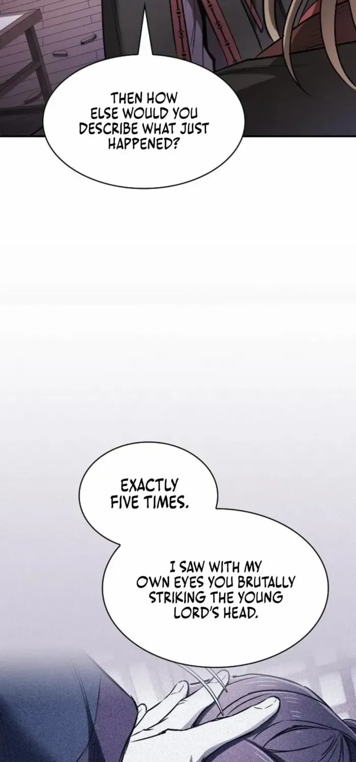 A Spy's Survival in the Demonic Cult Chapter 13 page 31 - 