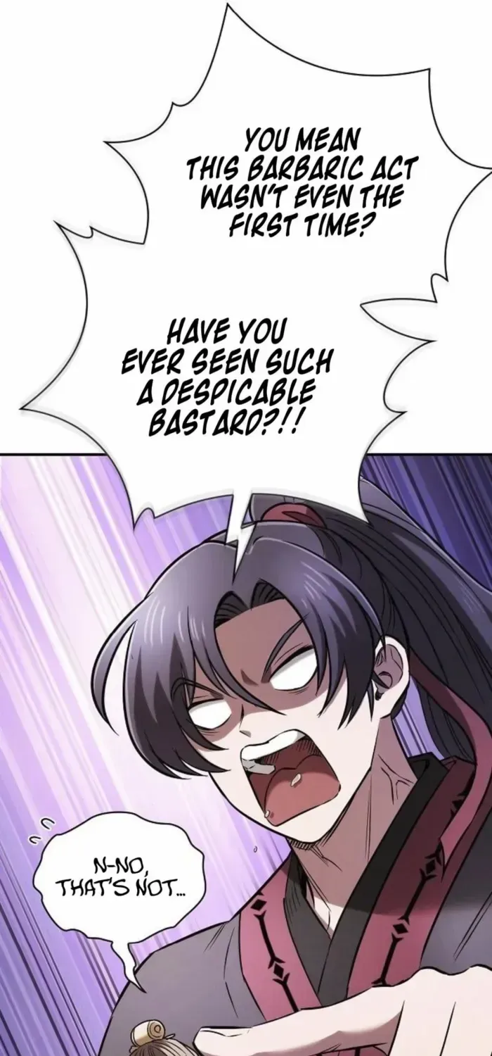 A Spy's Survival in the Demonic Cult Chapter 13 page 34 - 