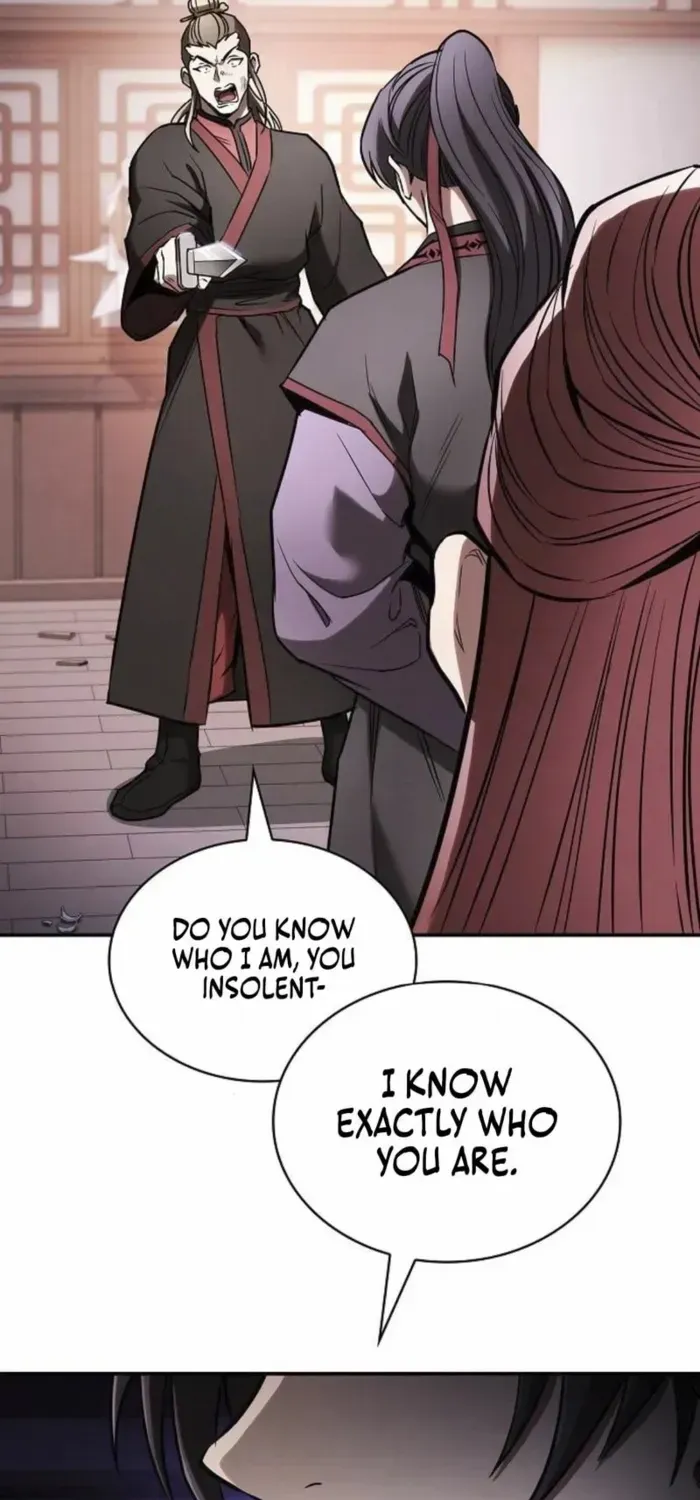 A Spy's Survival in the Demonic Cult Chapter 13 page 36 - 
