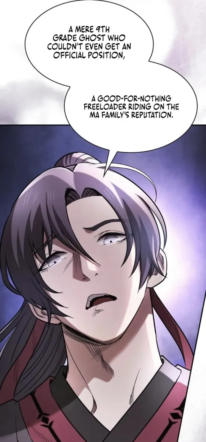 A Spy's Survival in the Demonic Cult Chapter 13 page 38 - 