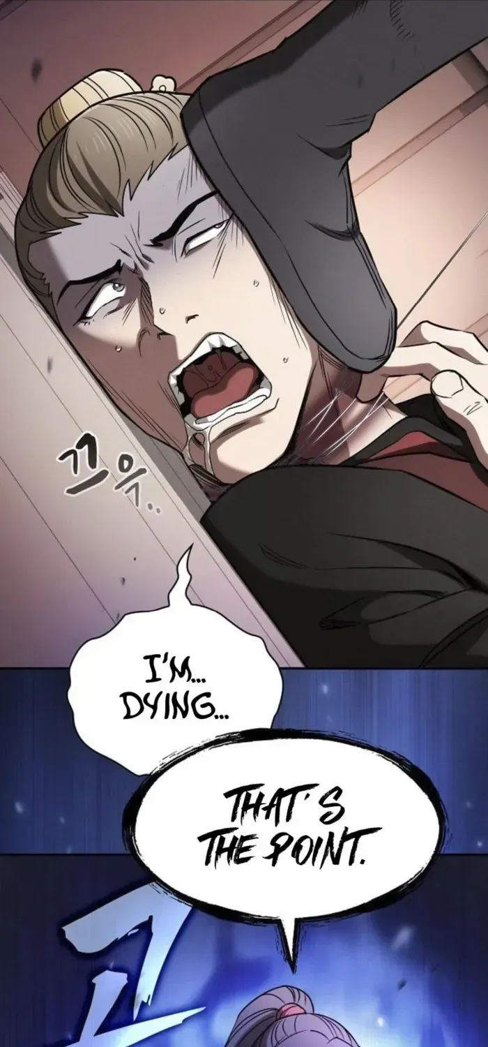 A Spy's Survival in the Demonic Cult Chapter 13 page 5 - 