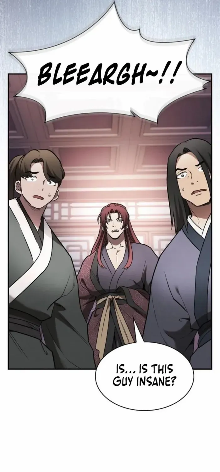 A Spy's Survival in the Demonic Cult Chapter 13 page 9 - 