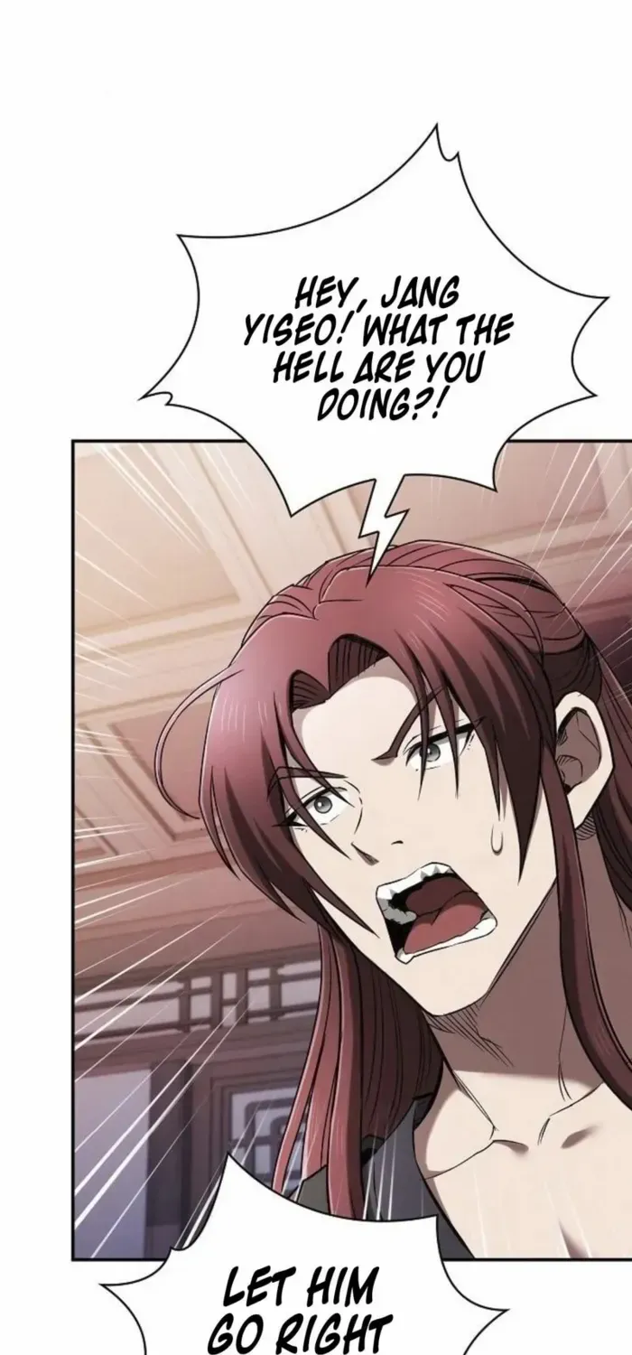 A Spy's Survival in the Demonic Cult Chapter 13 page 10 - 