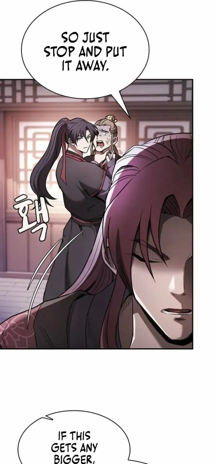 A Spy's Survival in the Demonic Cult Chapter 13 page 91 - 