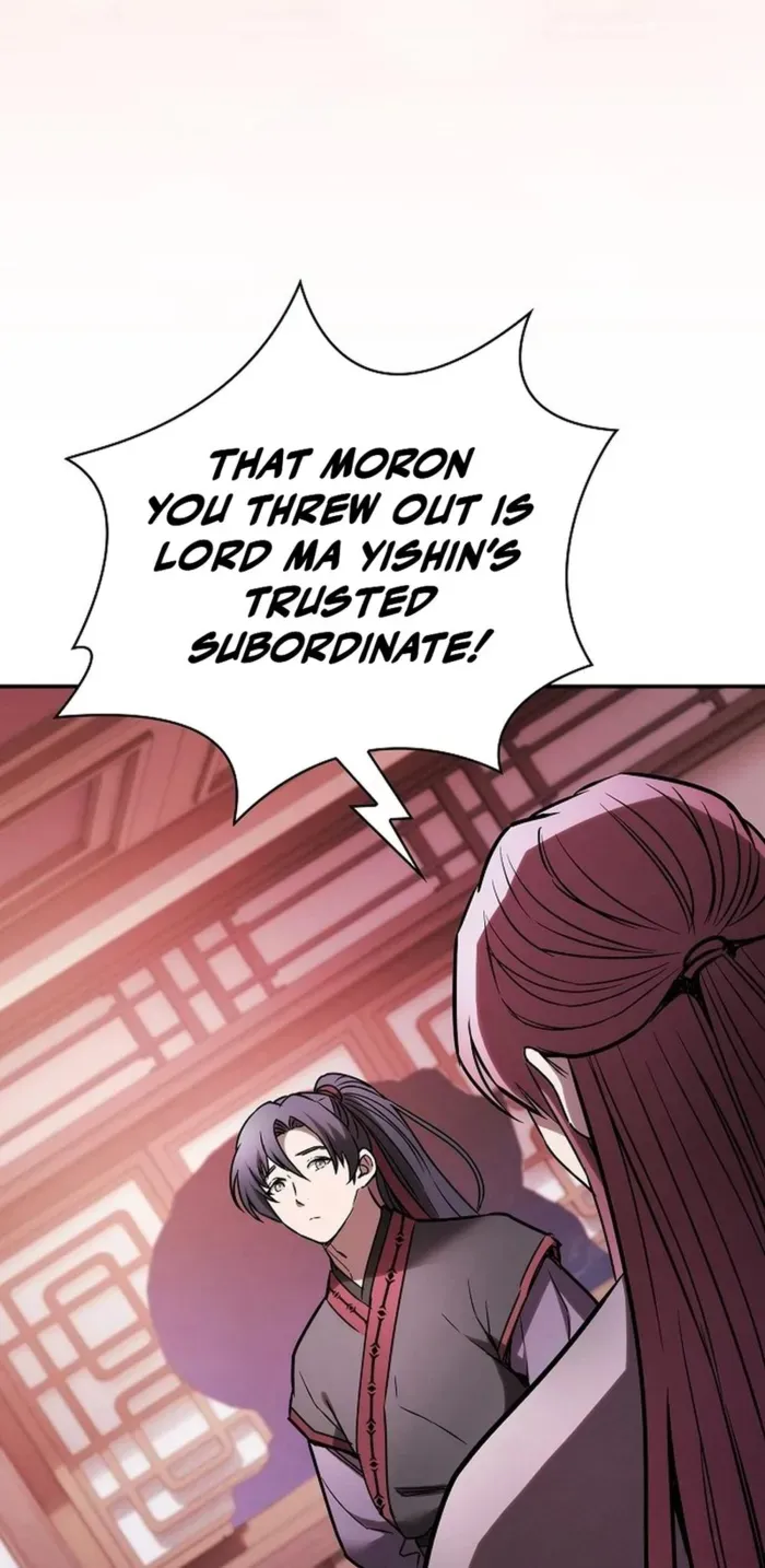 A Spy's Survival in the Demonic Cult Chapter 14 page 13 - 