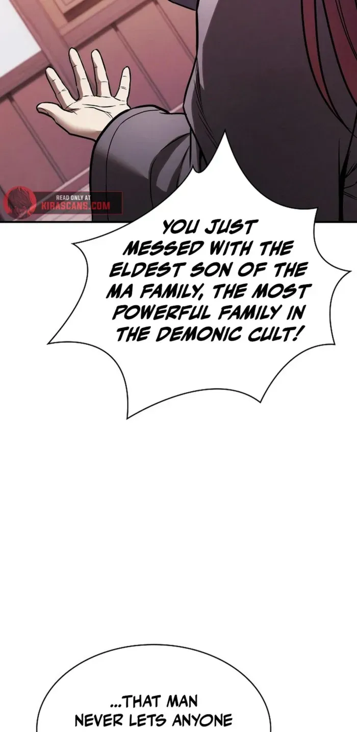 A Spy's Survival in the Demonic Cult Chapter 14 page 14 - 