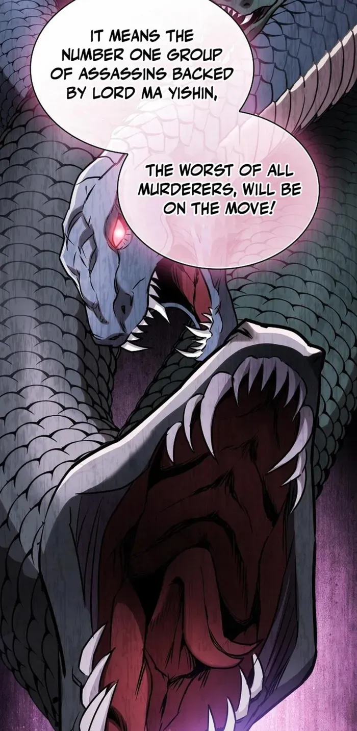 A Spy's Survival in the Demonic Cult Chapter 14 page 17 - 