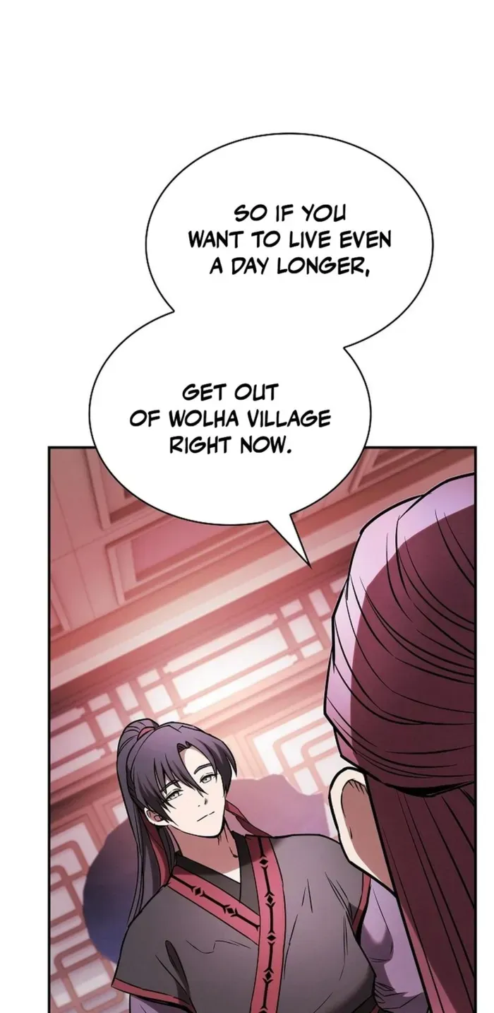 A Spy's Survival in the Demonic Cult Chapter 14 page 22 - 