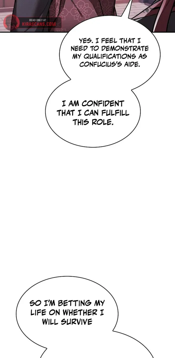 A Spy's Survival in the Demonic Cult Chapter 14 page 29 - 
