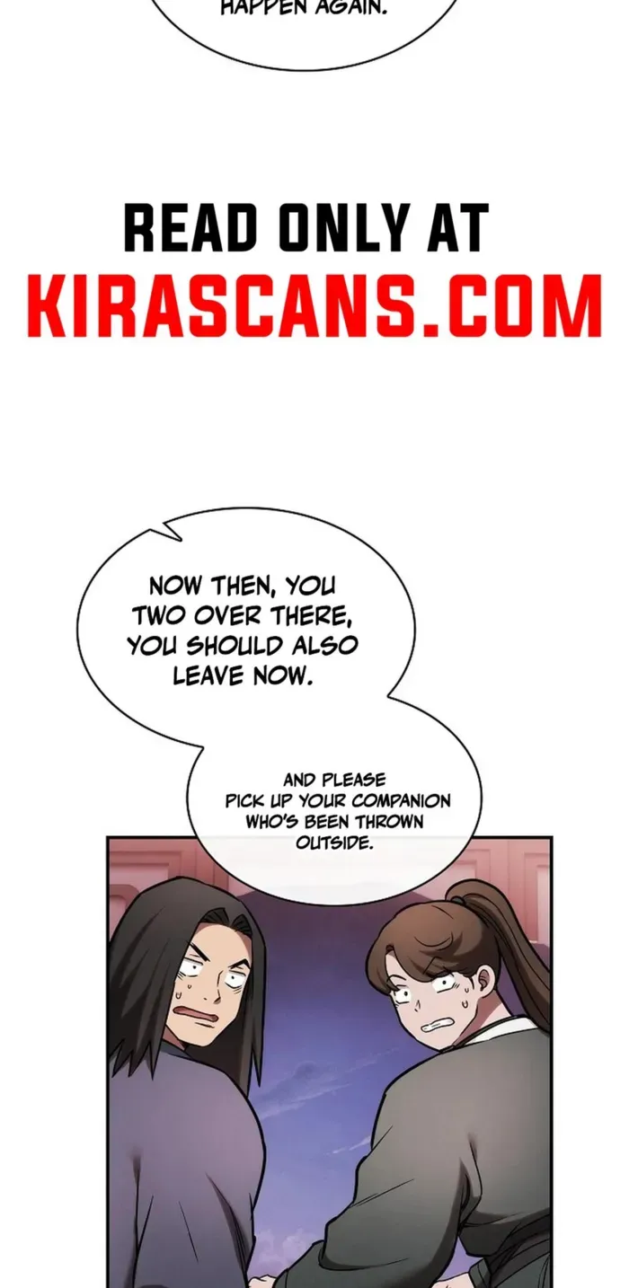 A Spy's Survival in the Demonic Cult Chapter 14 page 5 - 