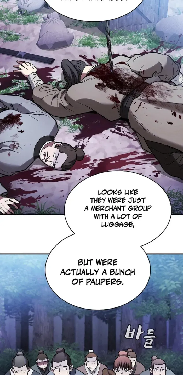 A Spy's Survival in the Demonic Cult Chapter 14 page 49 - 