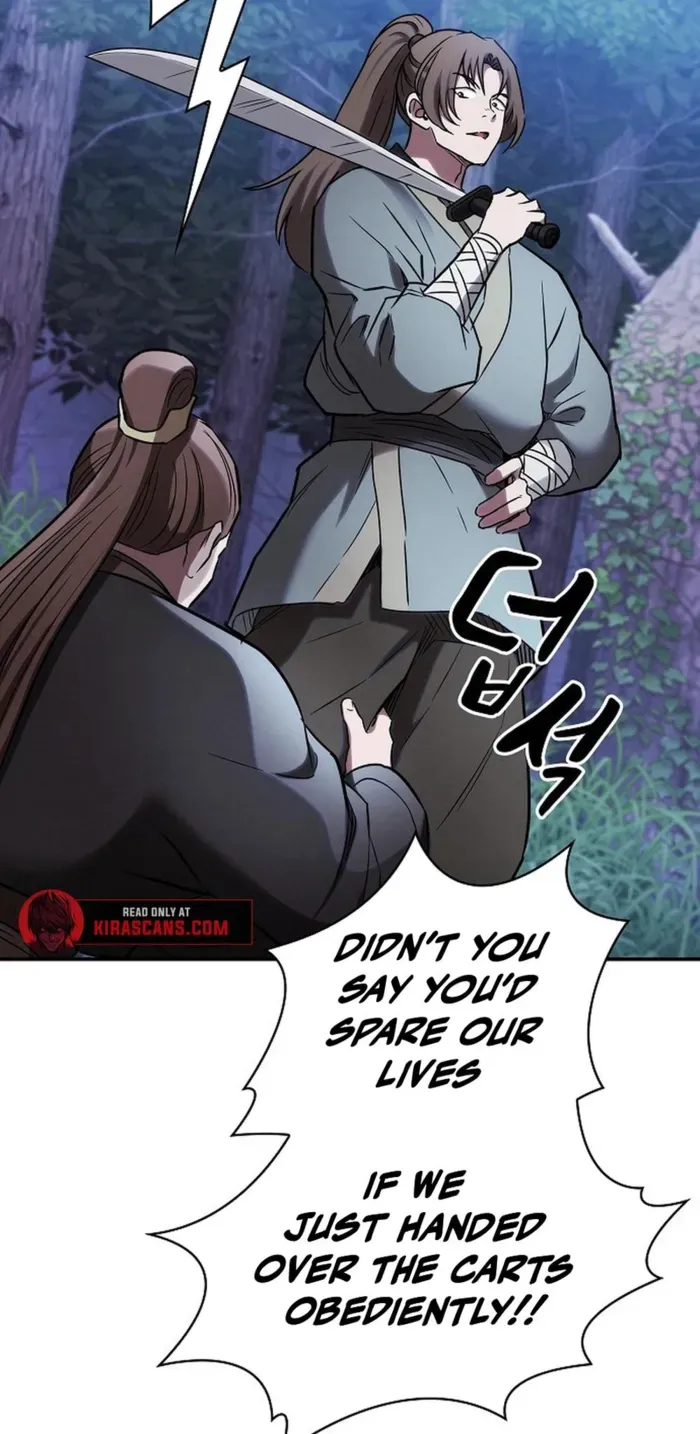 A Spy's Survival in the Demonic Cult Chapter 14 page 54 - 