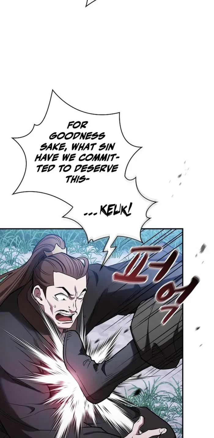 A Spy's Survival in the Demonic Cult Chapter 14 page 55 - 