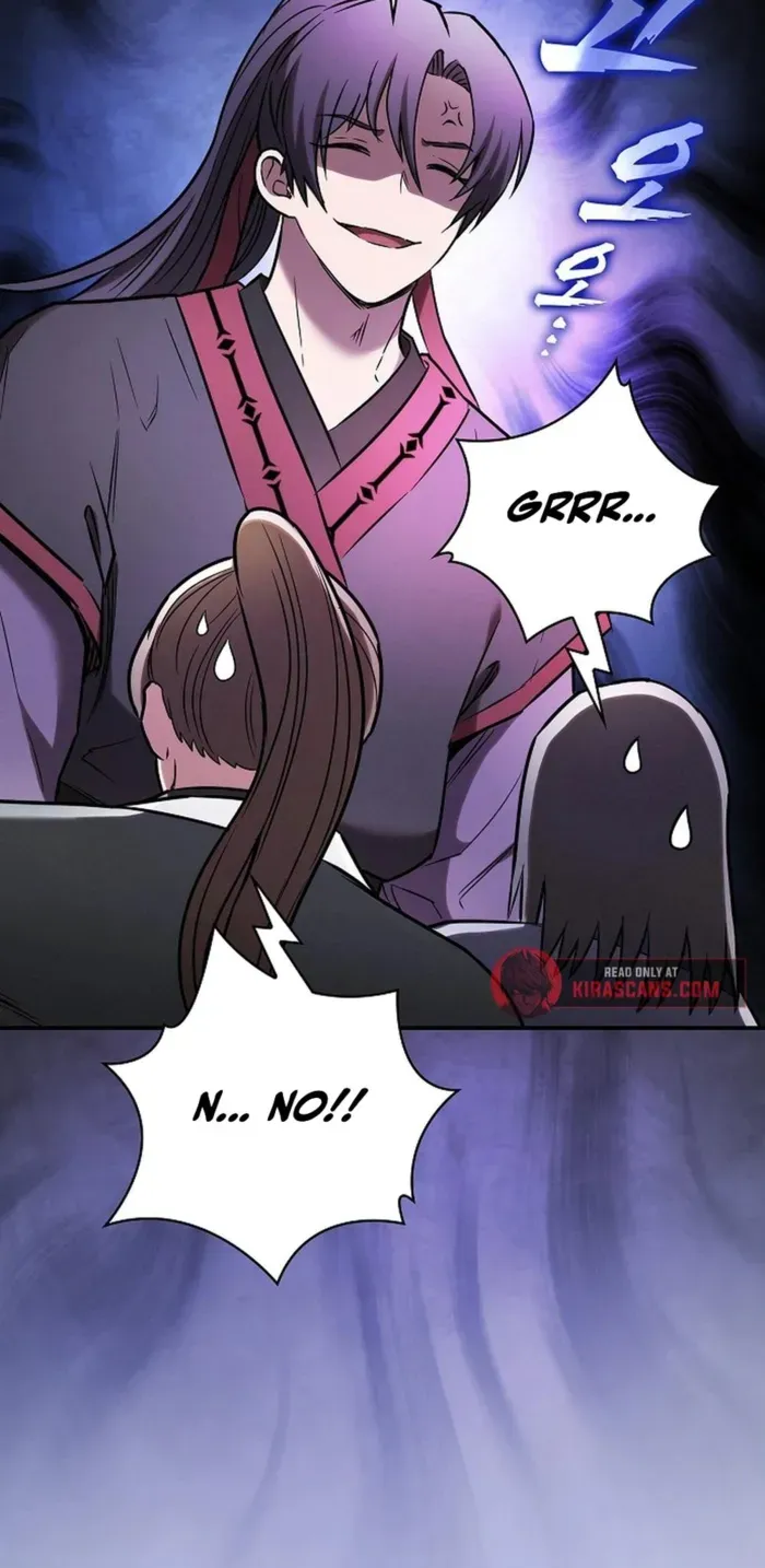 A Spy's Survival in the Demonic Cult Chapter 14 page 7 - 