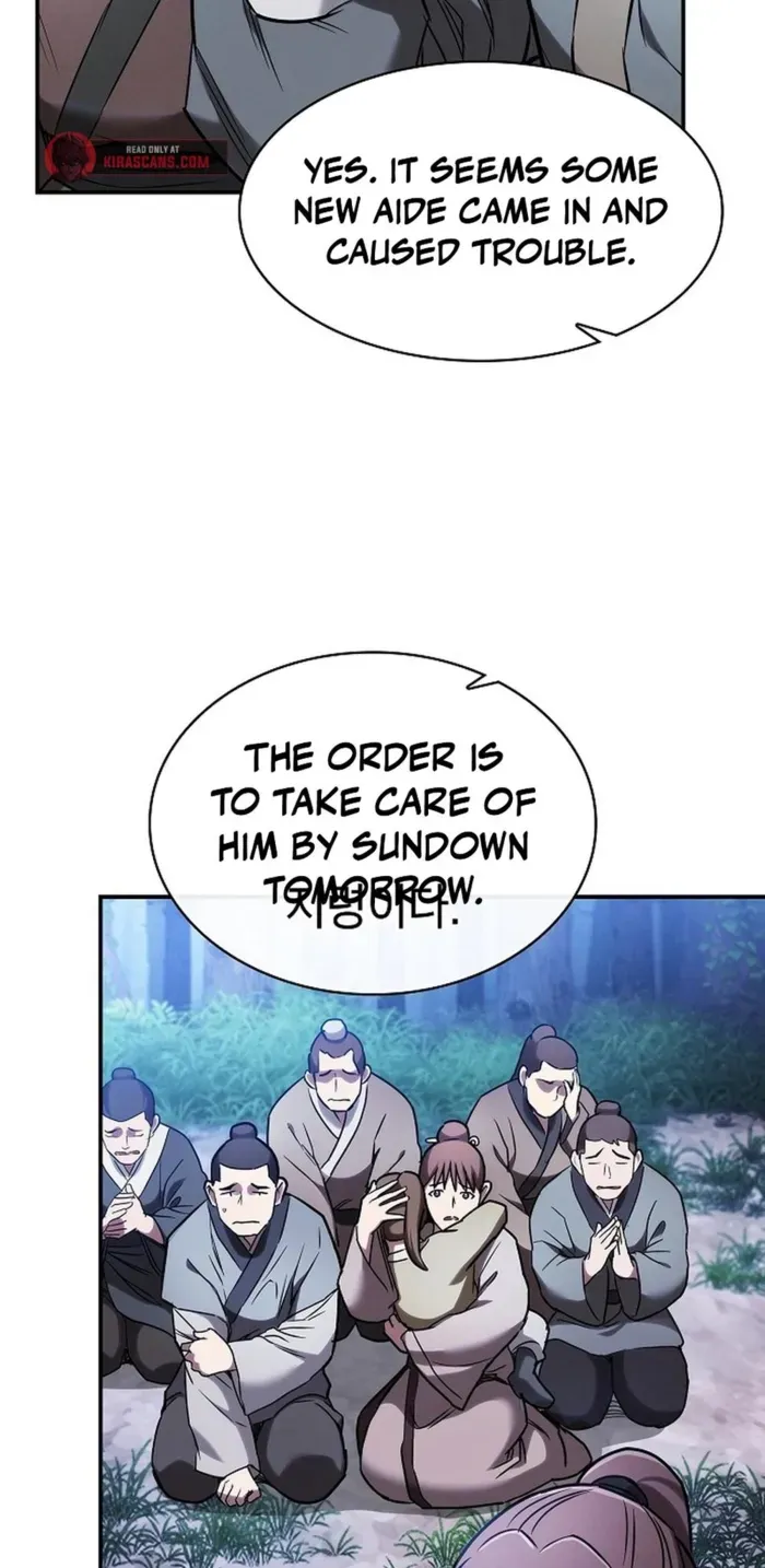 A Spy's Survival in the Demonic Cult Chapter 14 page 68 - 