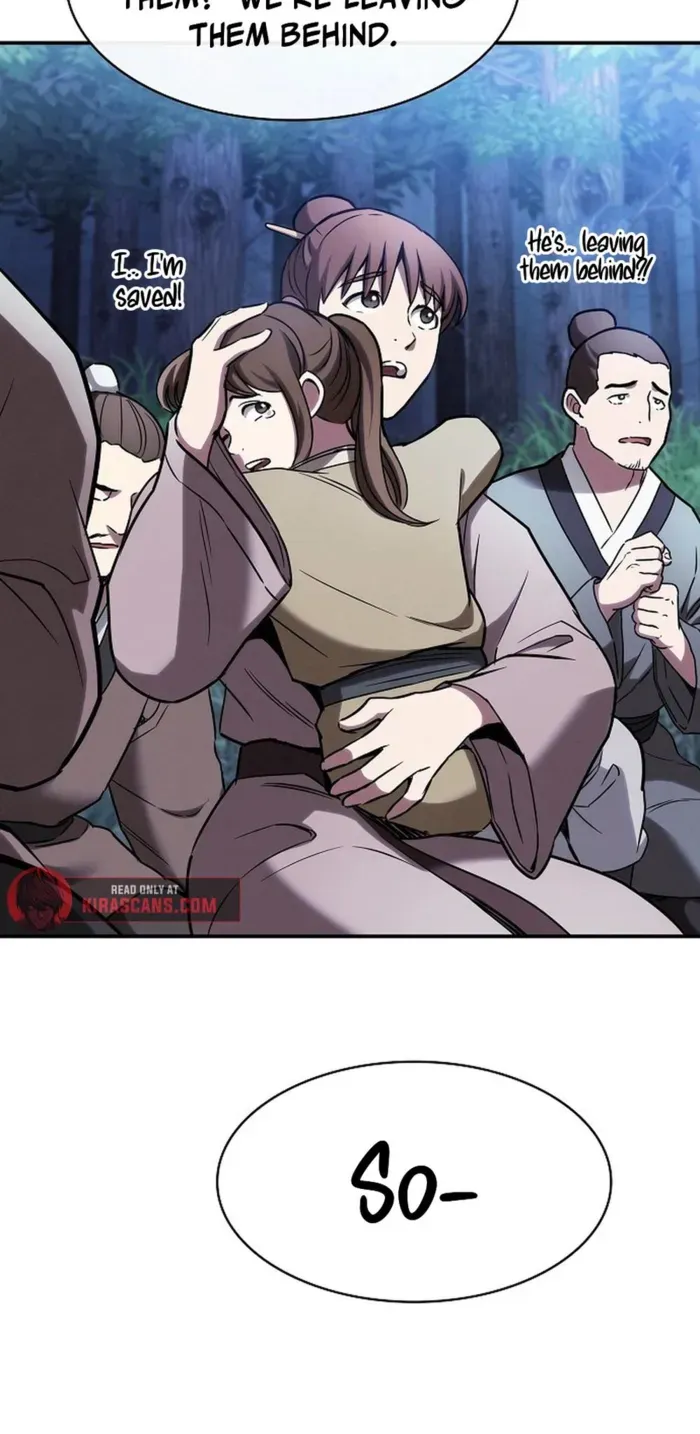 A Spy's Survival in the Demonic Cult Chapter 14 page 70 - 