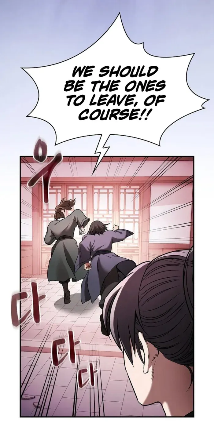 A Spy's Survival in the Demonic Cult Chapter 14 page 8 - 