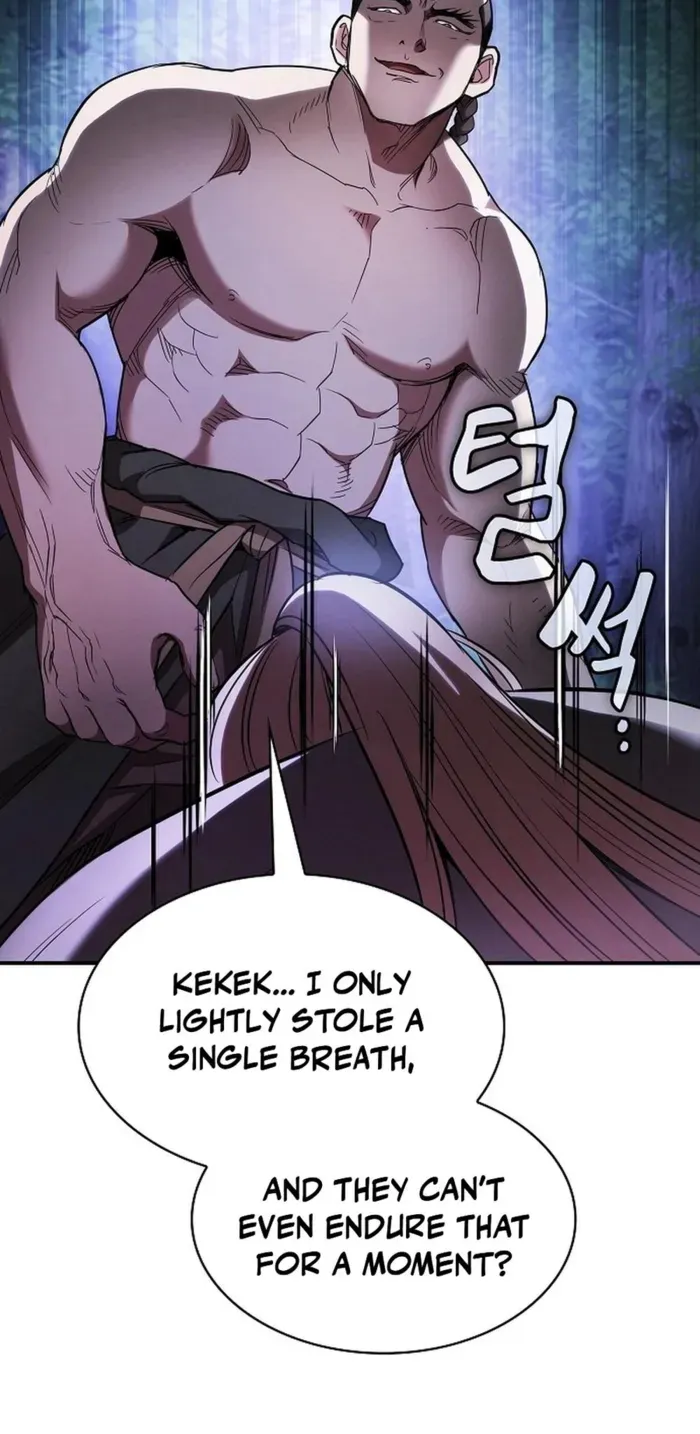 A Spy's Survival in the Demonic Cult Chapter 14 page 85 - 