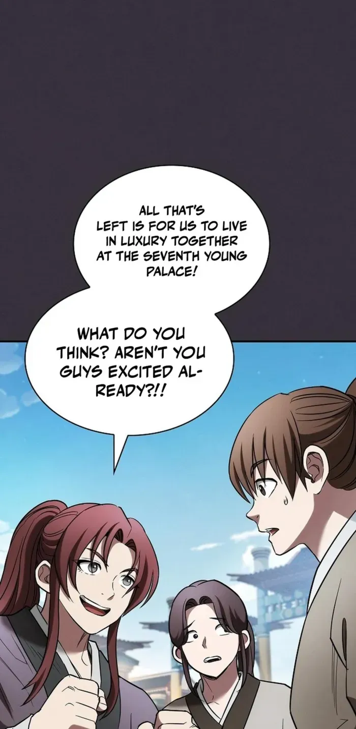 A Spy's Survival in the Demonic Cult Chapter 14 page 97 - 