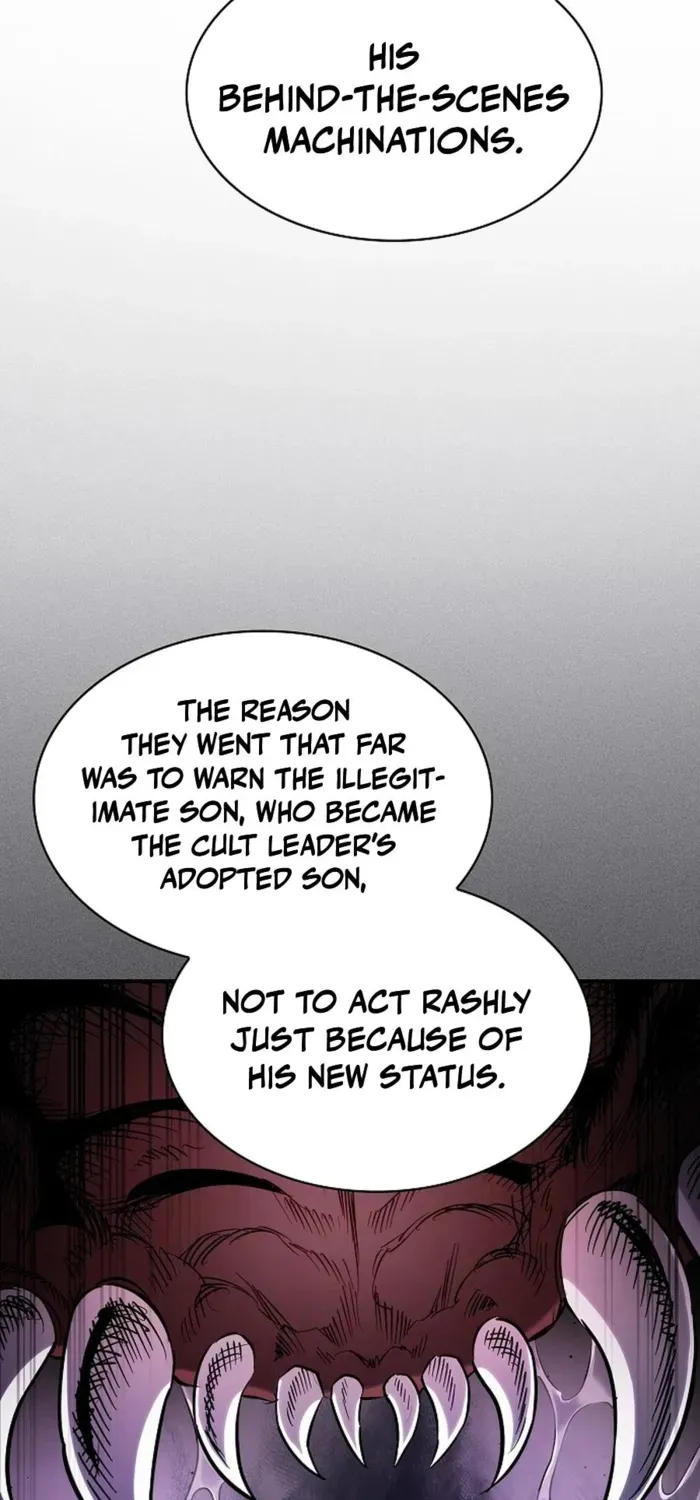A Spy's Survival in the Demonic Cult Chapter 15 page 112 - 
