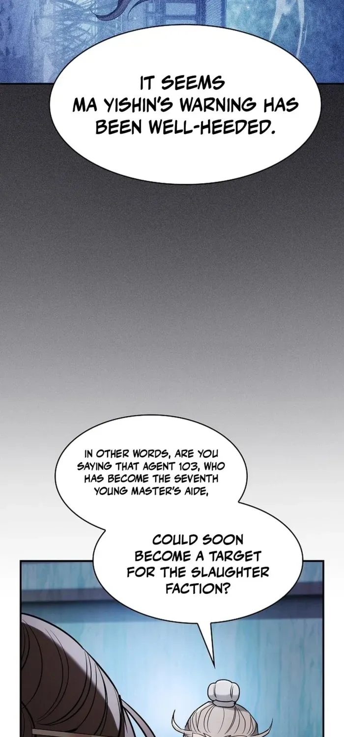 A Spy's Survival in the Demonic Cult Chapter 15 page 118 - 