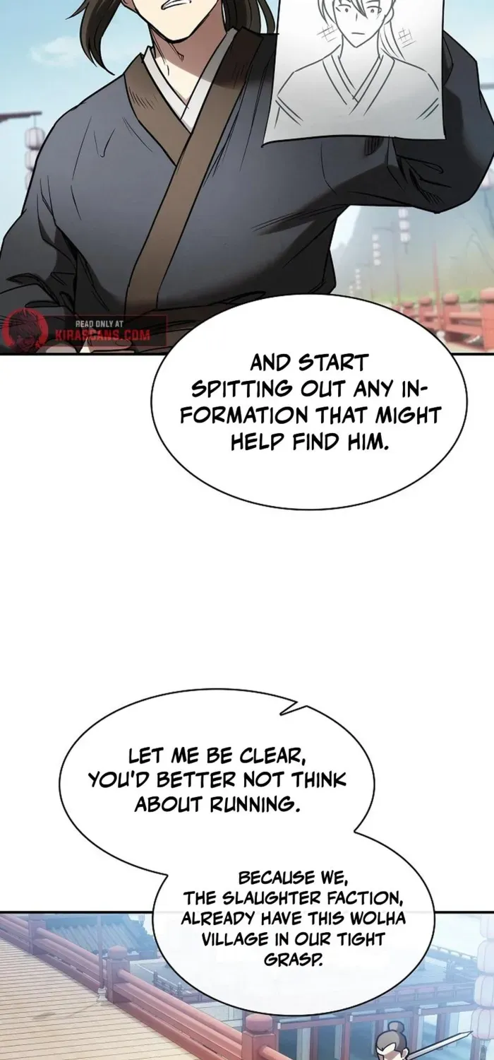 A Spy's Survival in the Demonic Cult Chapter 15 page 138 - 