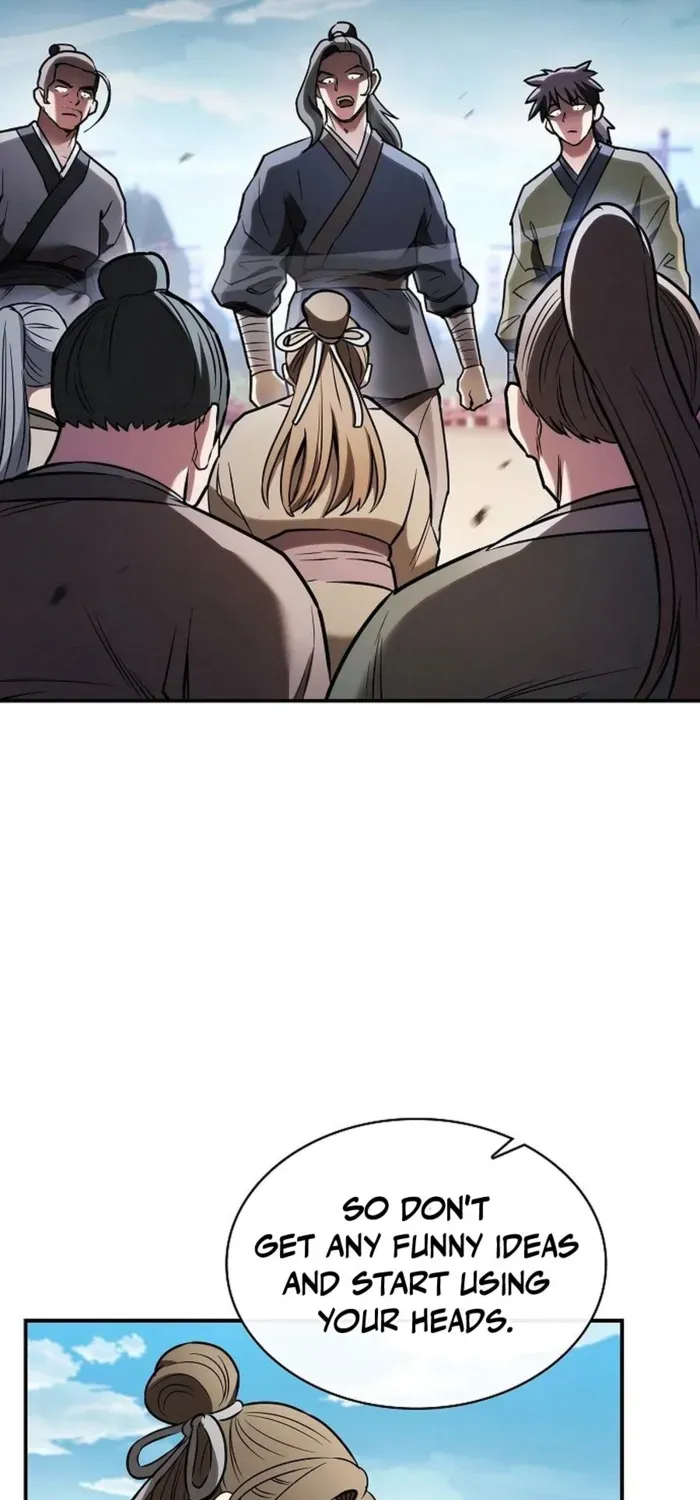 A Spy's Survival in the Demonic Cult Chapter 15 page 142 - 