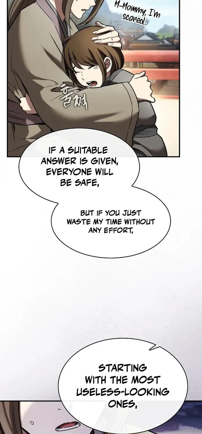 A Spy's Survival in the Demonic Cult Chapter 15 page 144 - 