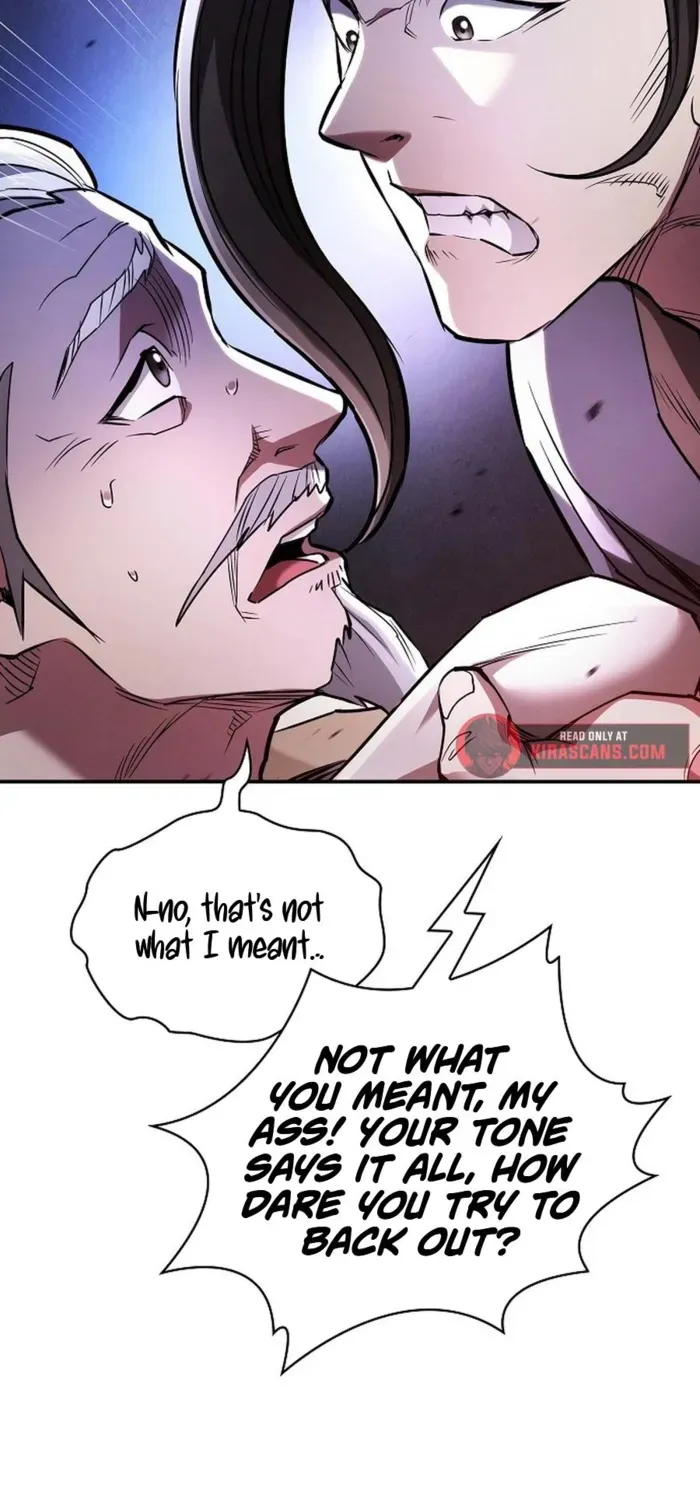 A Spy's Survival in the Demonic Cult Chapter 15 page 160 - 