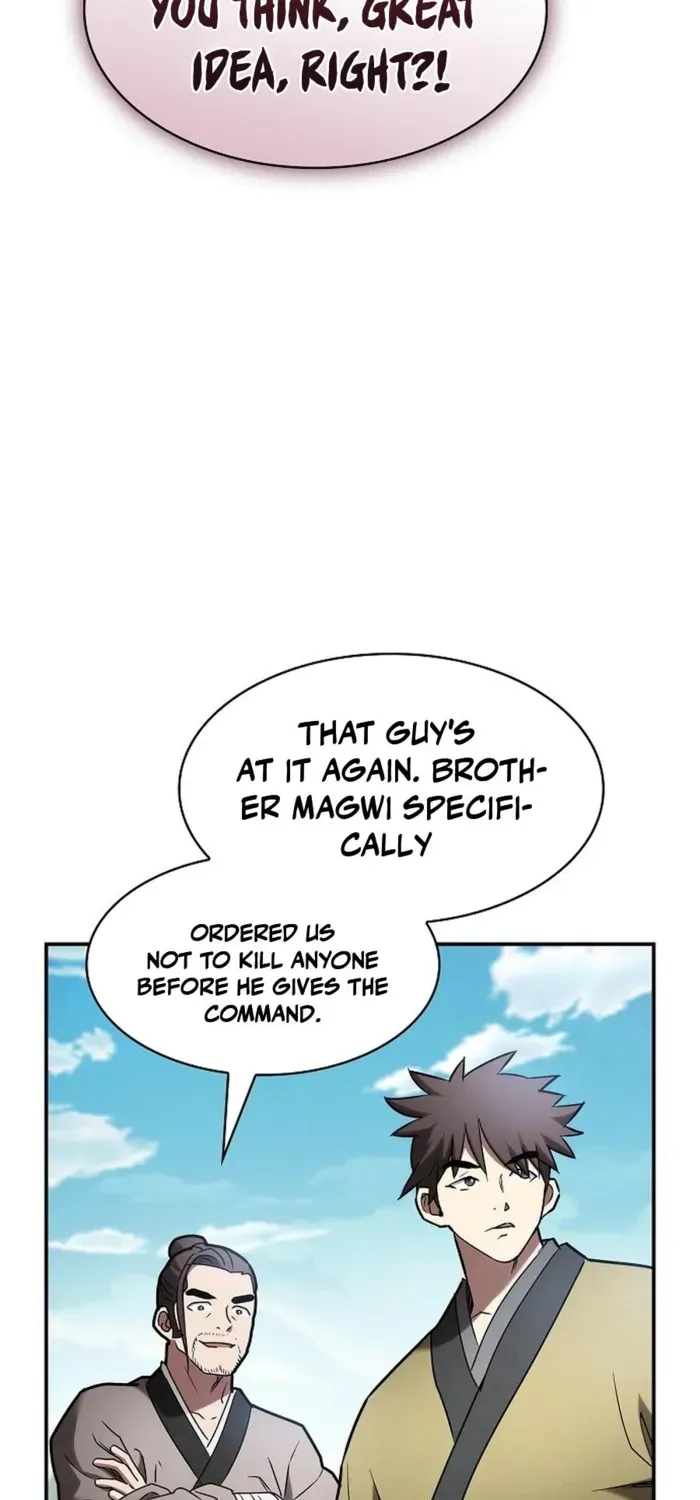 A Spy's Survival in the Demonic Cult Chapter 15 page 164 - 