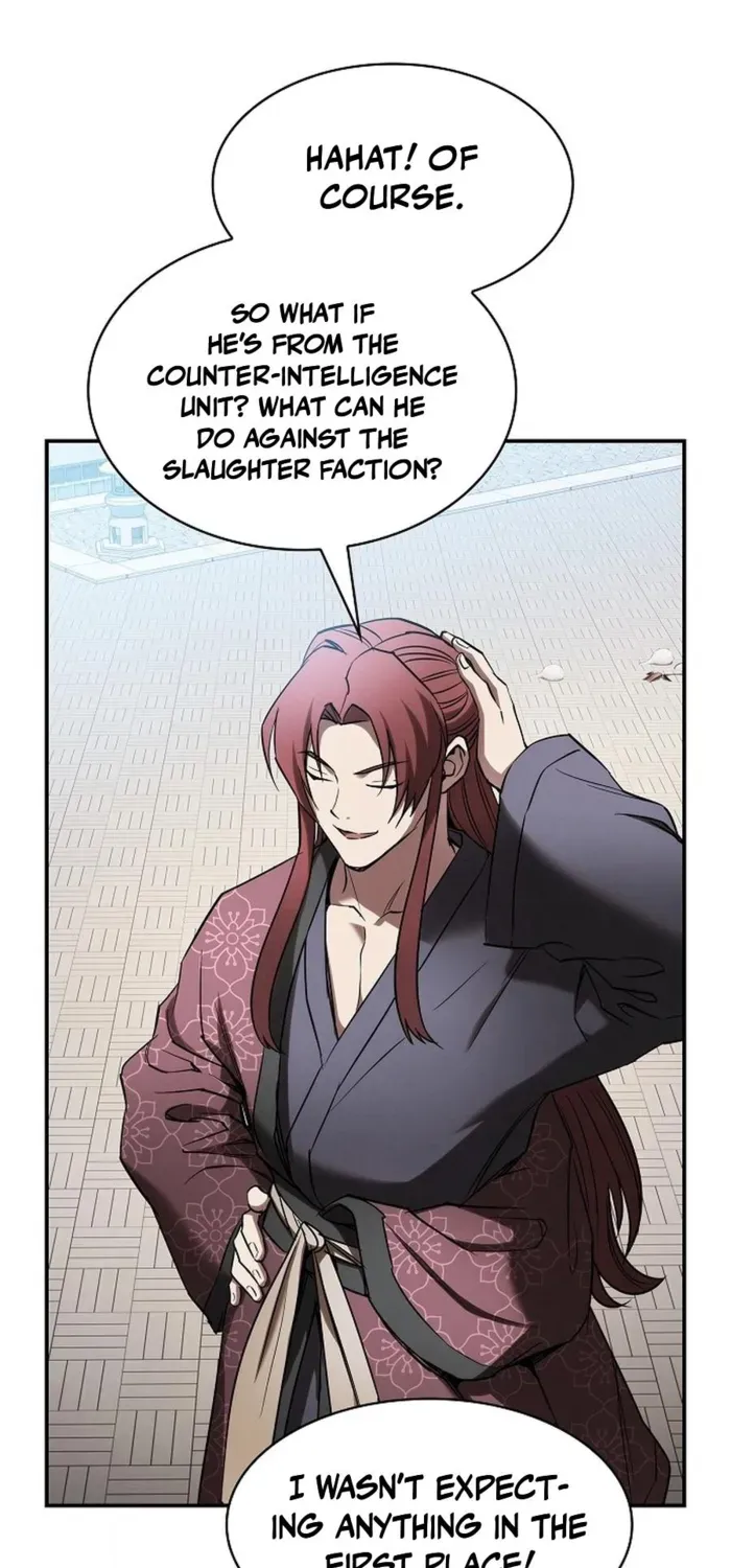 A Spy's Survival in the Demonic Cult Chapter 15 page 44 - 