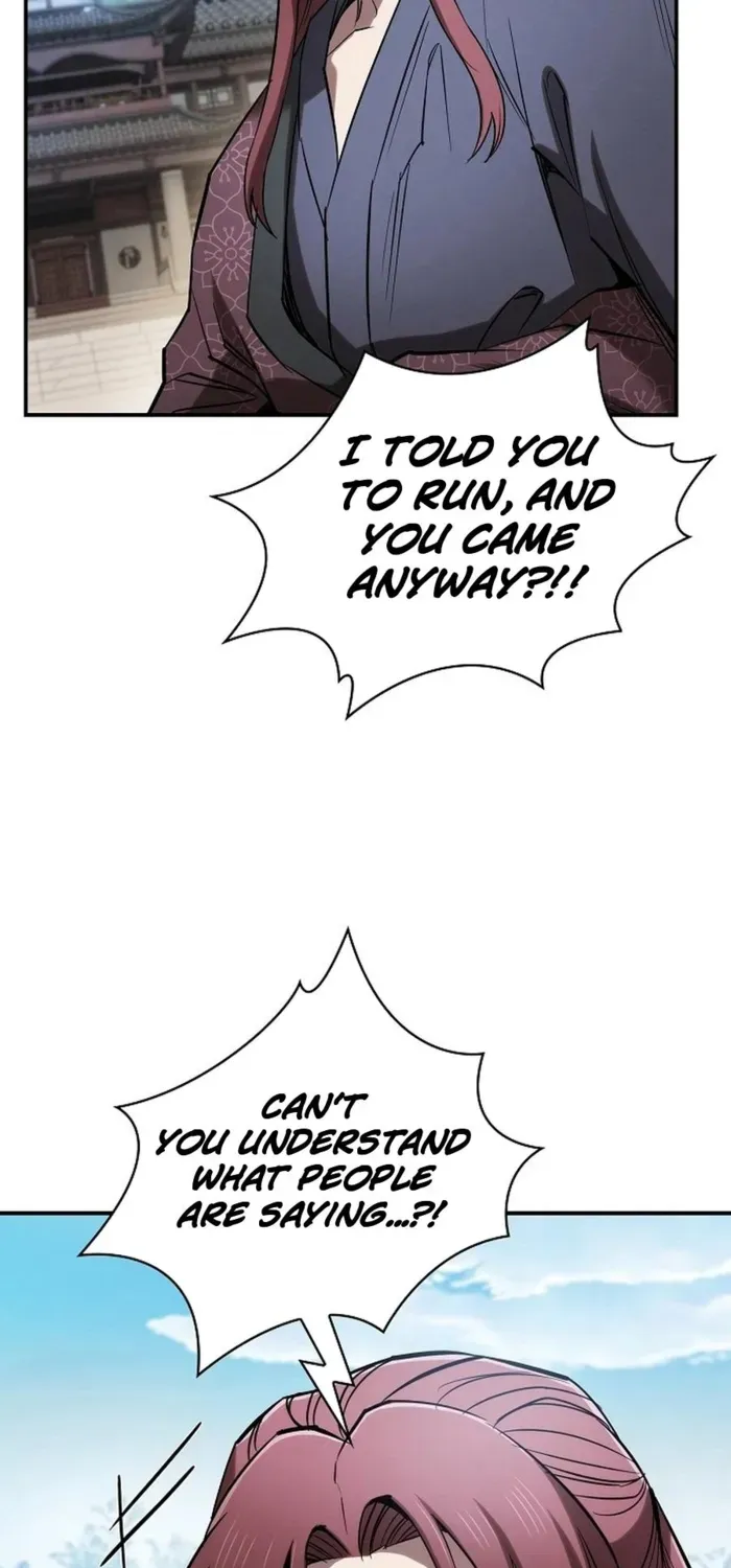 A Spy's Survival in the Demonic Cult Chapter 15 page 58 - 