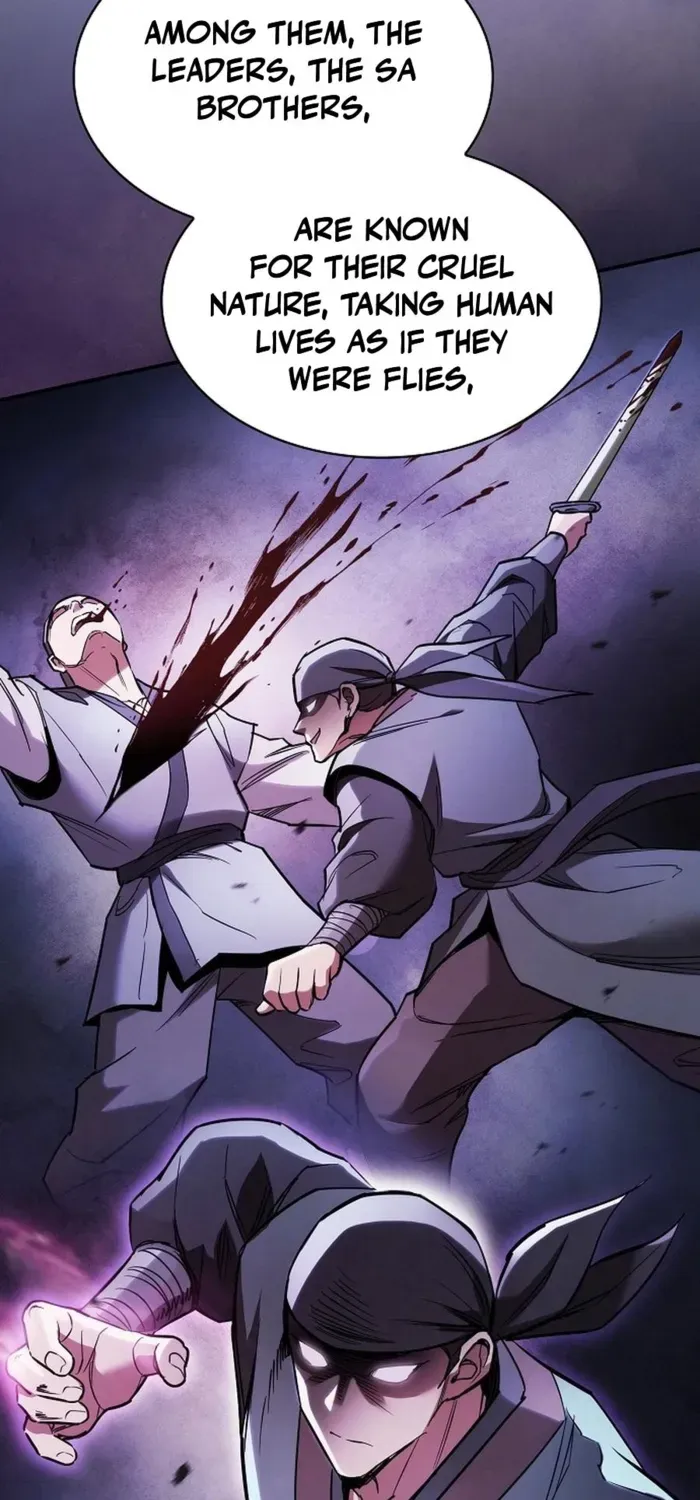 A Spy's Survival in the Demonic Cult Chapter 15 page 94 - 