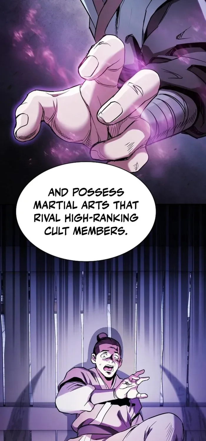 A Spy's Survival in the Demonic Cult Chapter 15 page 96 - 