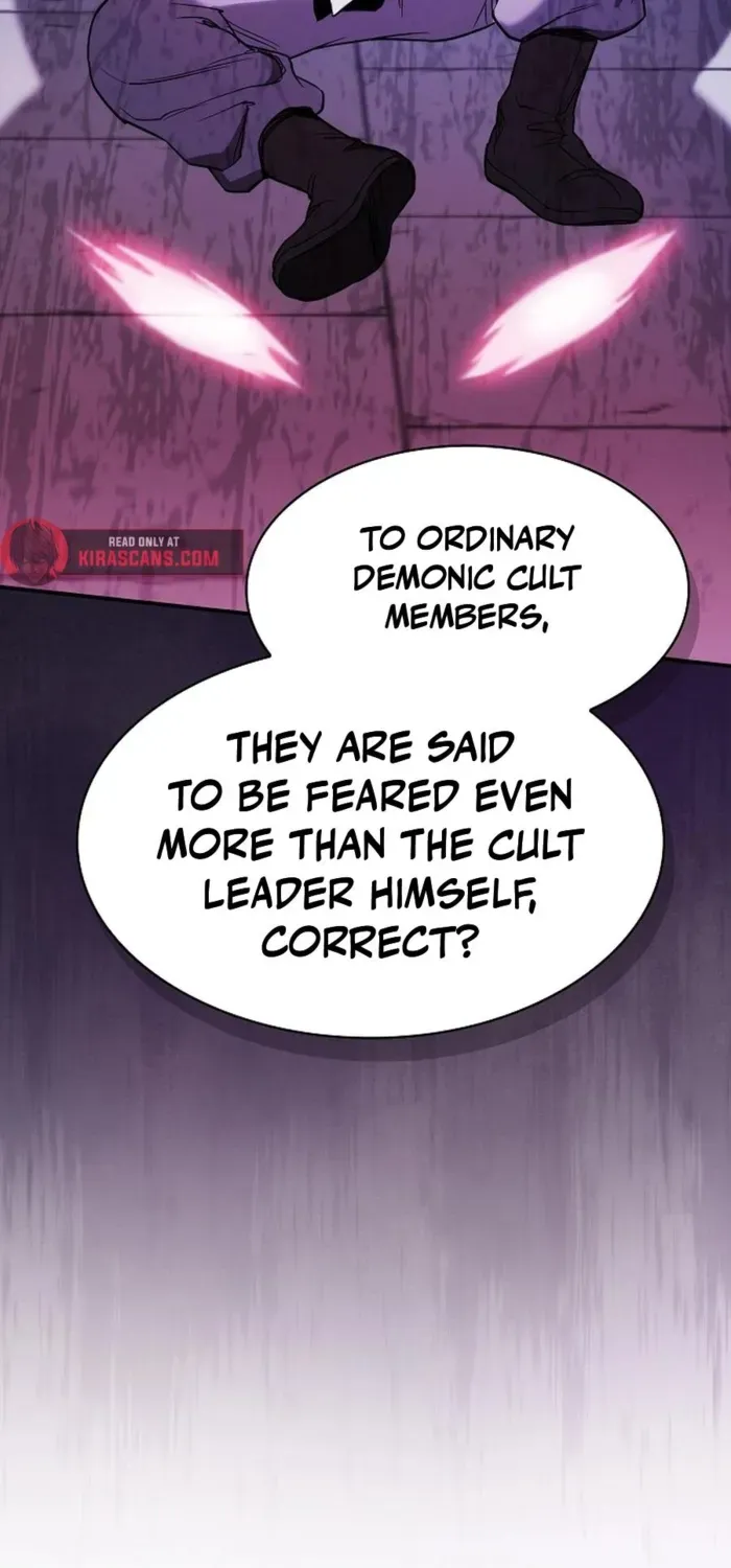 A Spy's Survival in the Demonic Cult Chapter 15 page 98 - 