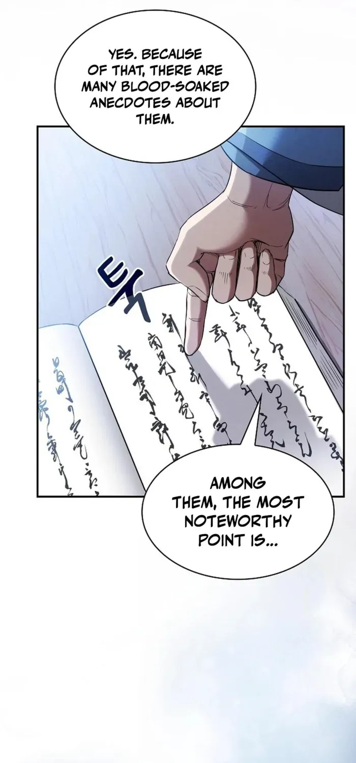 A Spy's Survival in the Demonic Cult Chapter 15 page 100 - 