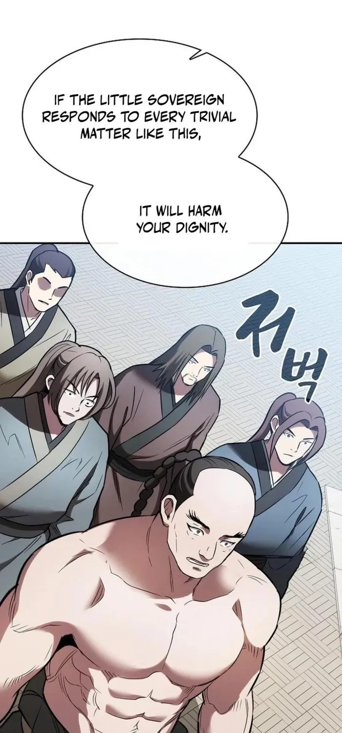 A Spy's Survival in the Demonic Cult Chapter 16 page 147 - 