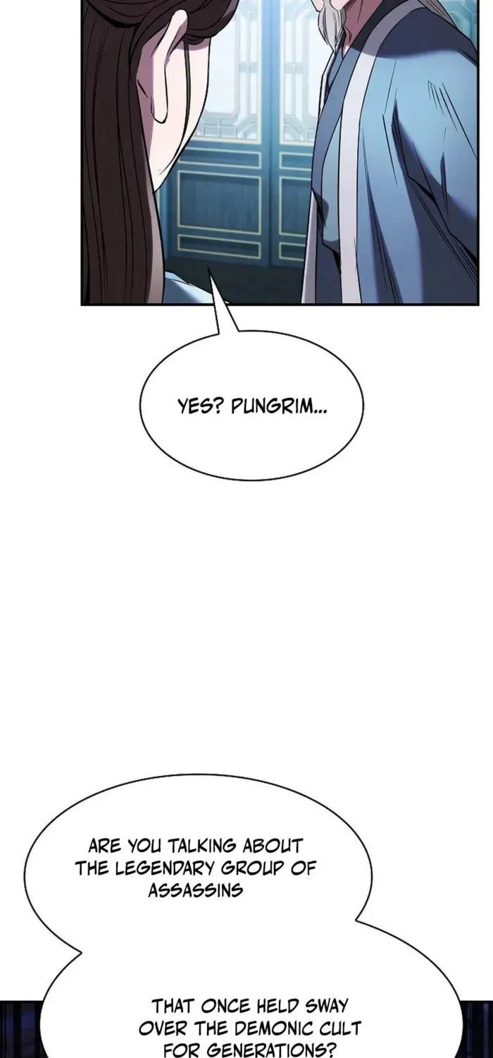 A Spy's Survival in the Demonic Cult Chapter 16 page 21 - 
