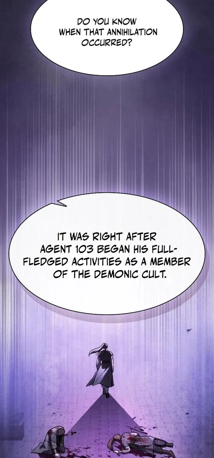 A Spy's Survival in the Demonic Cult Chapter 16 page 31 - 