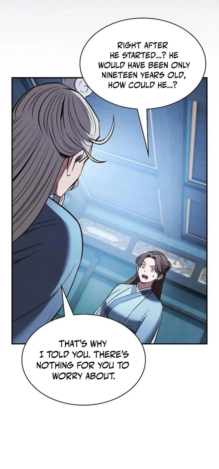 A Spy's Survival in the Demonic Cult Chapter 16 page 35 - 