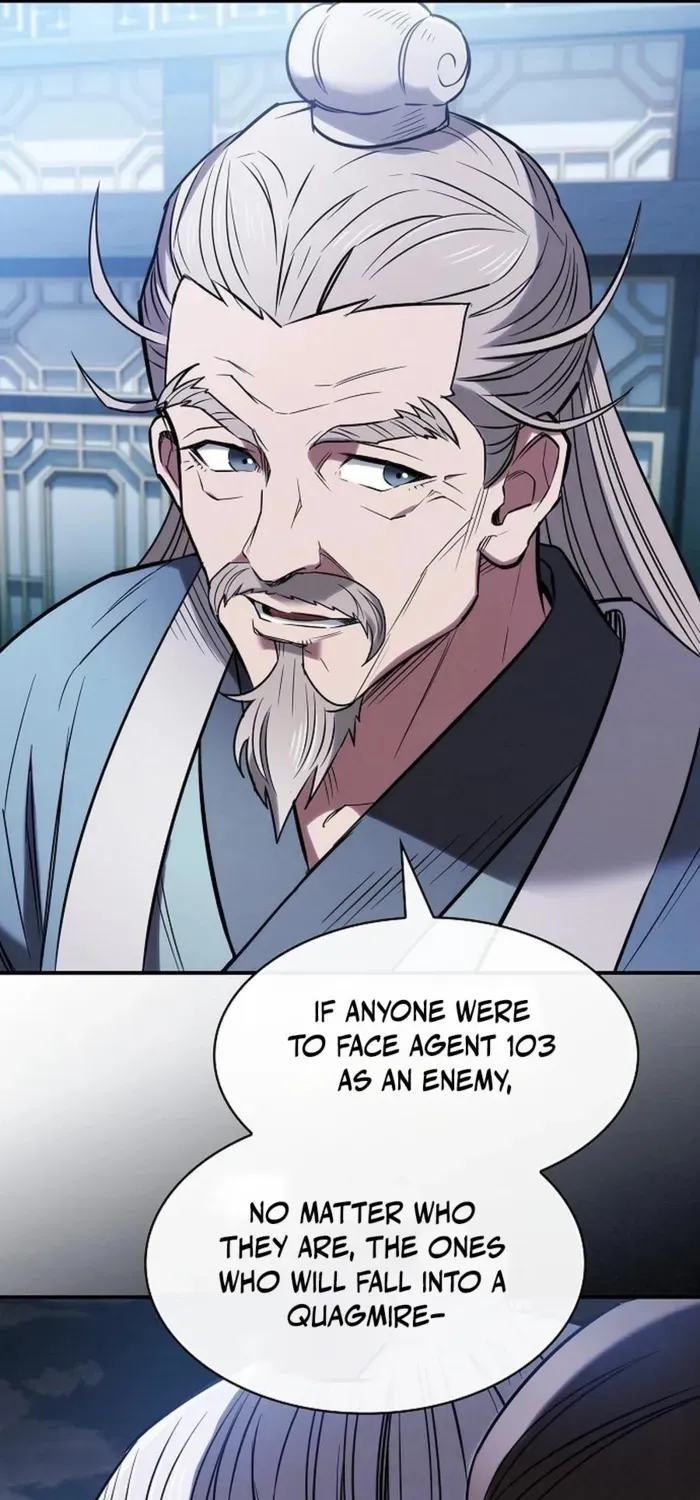 A Spy's Survival in the Demonic Cult Chapter 16 page 37 - 
